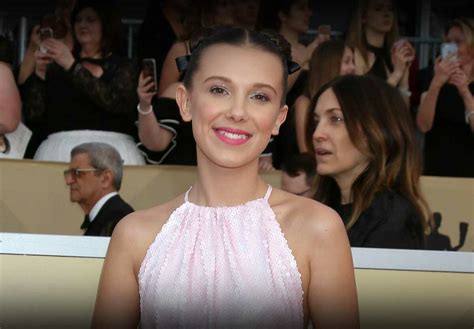 millie bobby brown height|millie bobby brown age today.